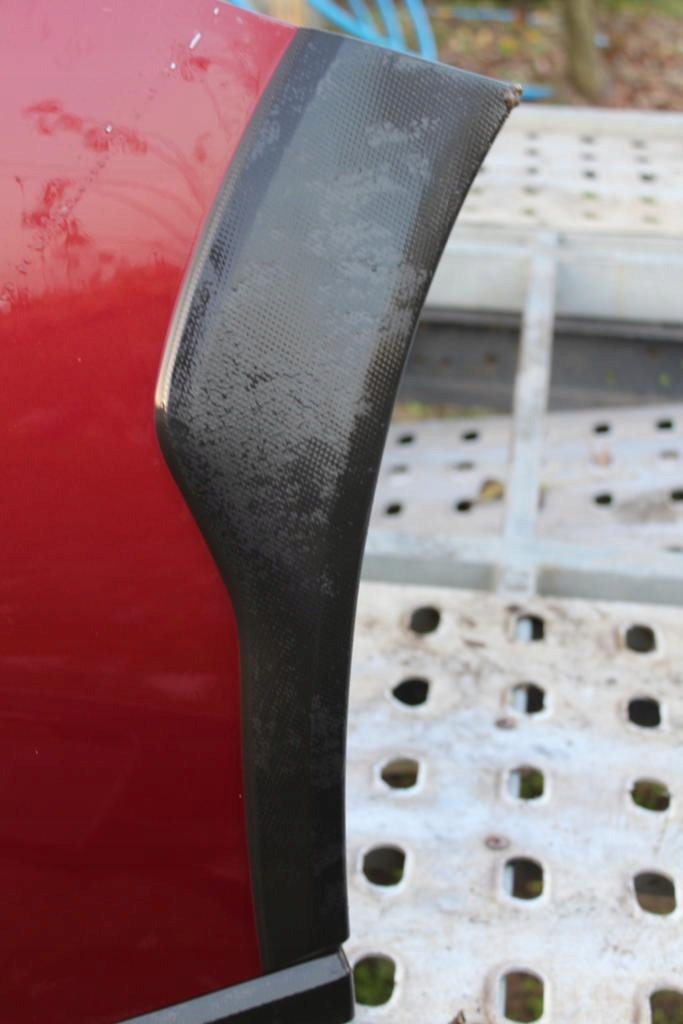 фото №10, Бампер задня задній subaru xv