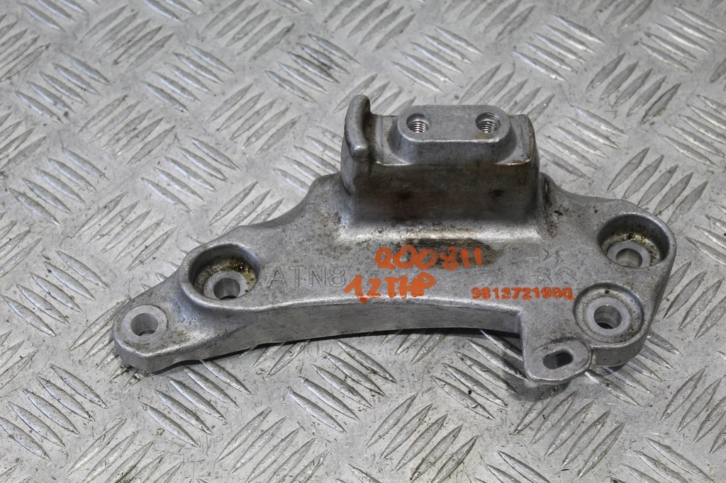 фото №1, Кронштейн кронштейн двигуна peugeot 2008 ii 2