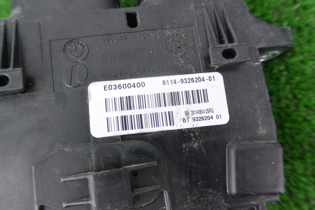 фото №3, Розподільник струму напруги bmw x3 f25 x4 f26