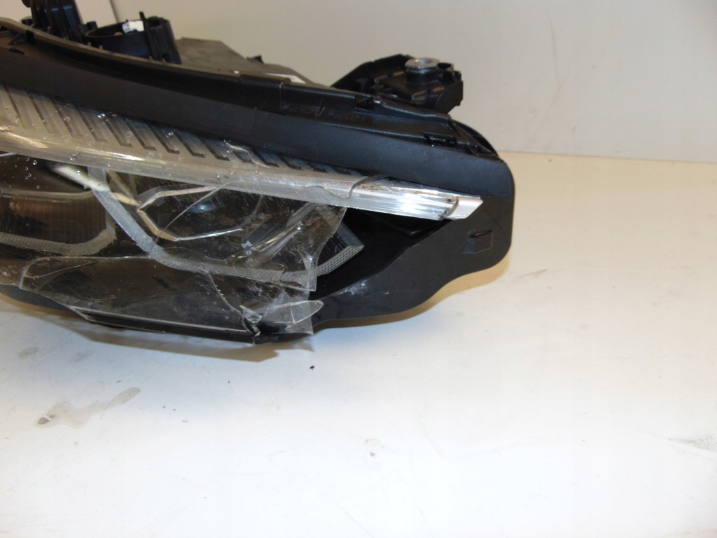 фото №11, Bmw 8 g14 g15 g16 комплектная передняя лампа правая full led 8739584