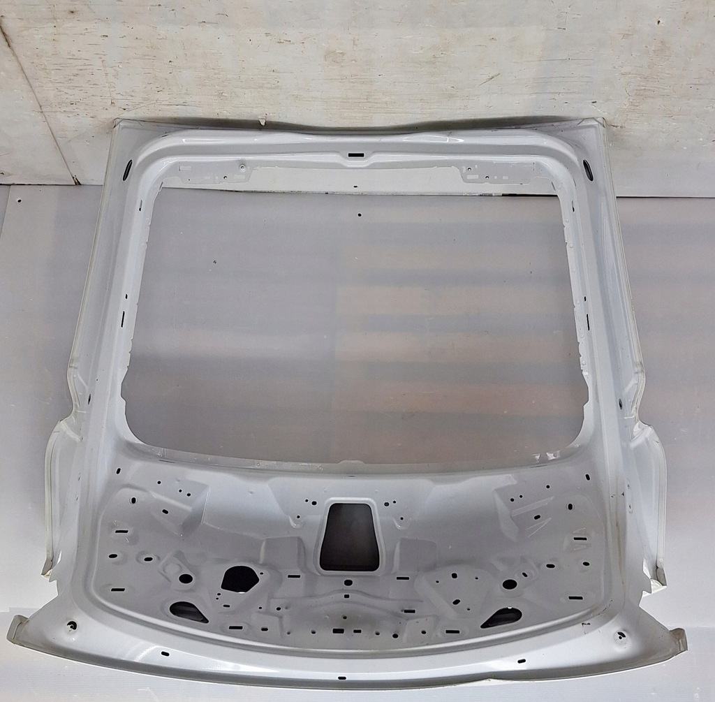 фото №10, Polestar ii 2 крышка багажника багажника задняя задняя