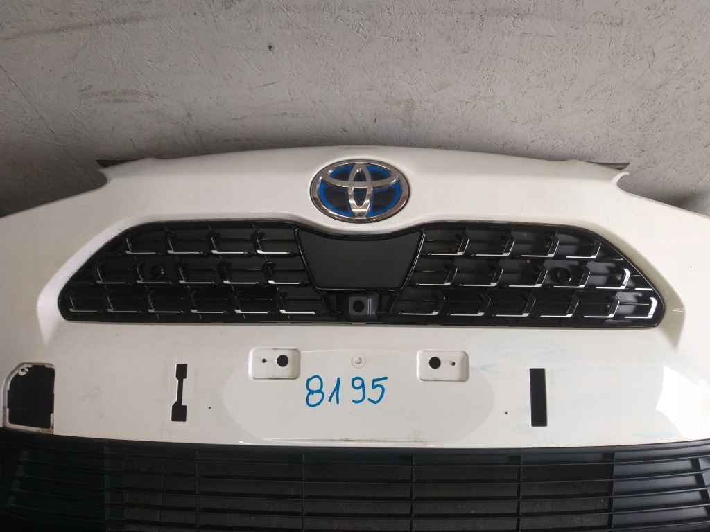 фото №4, Бампер перед toyota yaris cross