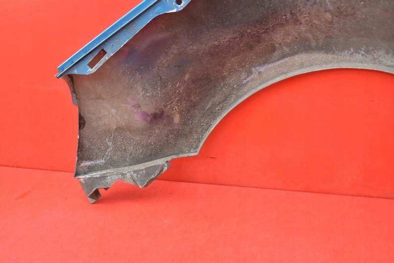 фото №12, Крила правий перед передній tej42 renault modus 04-07