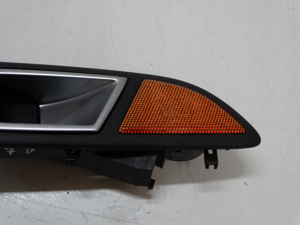 фото №4, Ручка внутренняя правый перед ford fiesta mk7