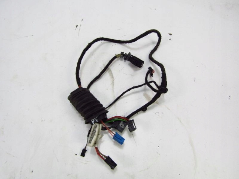 фото №4, Mercedes w203 жгут дверь задняя правая