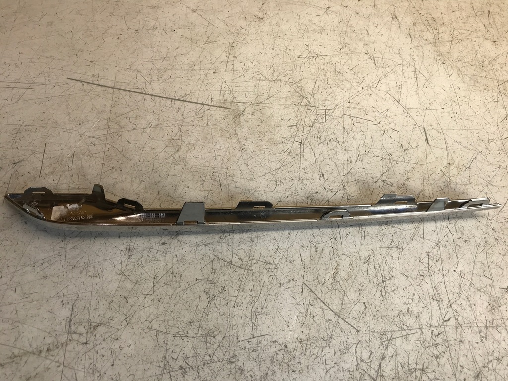 фото №5, Хром решётка радиатора левая audi r8 opel astra k 39130523