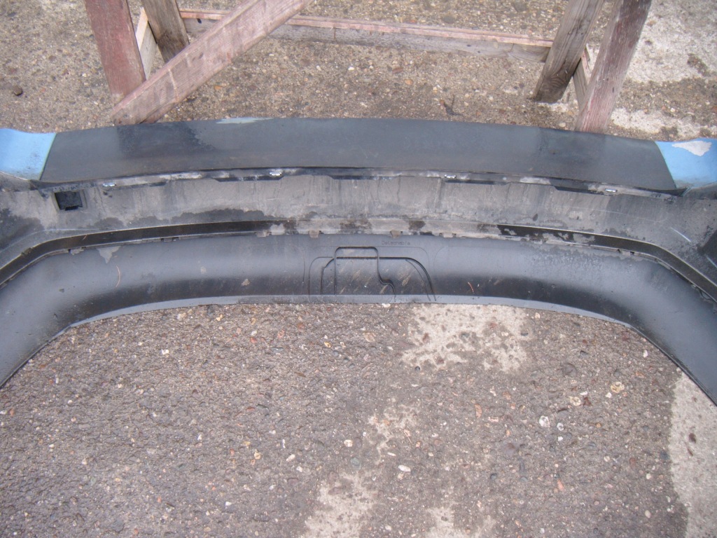 фото №8, Volvo v50 2004-2012 бампер задняя бампер задний код лакокрасочного покрытия: 459-46