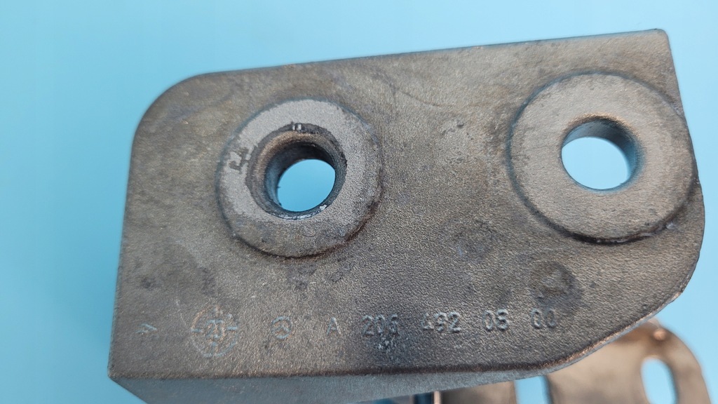 фото №11, Mercedes w206 c200 23r кронштейн кронштейн a2064903902 a2064920800