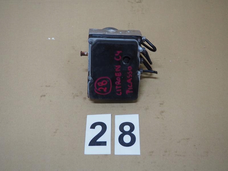 фото №5, Насос abs citroen c4 picasso 0265951253