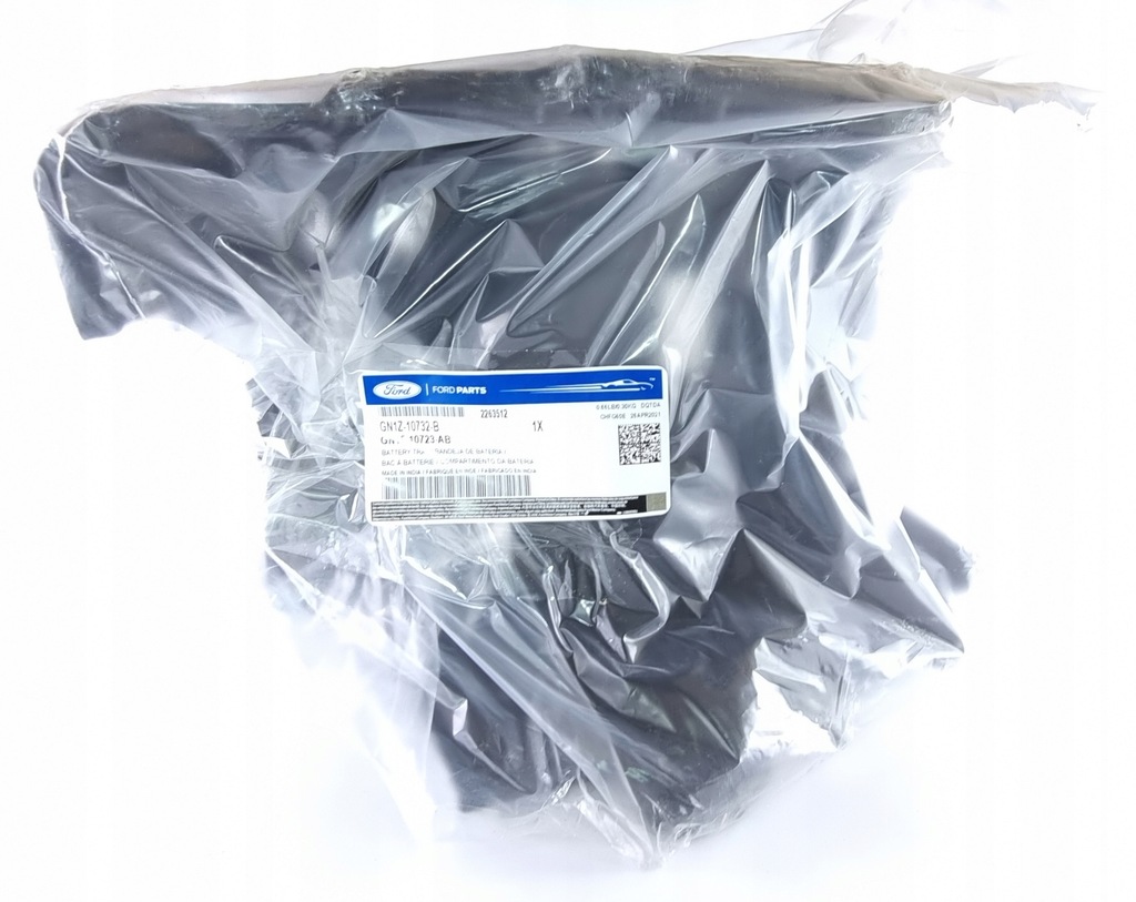 фото №5, Основа акумулятор ford ecosport 17- оригінал