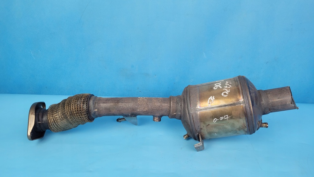 фото №7, Mercedes x247 glb 200 23r 1.33b каталізатор a2474914400