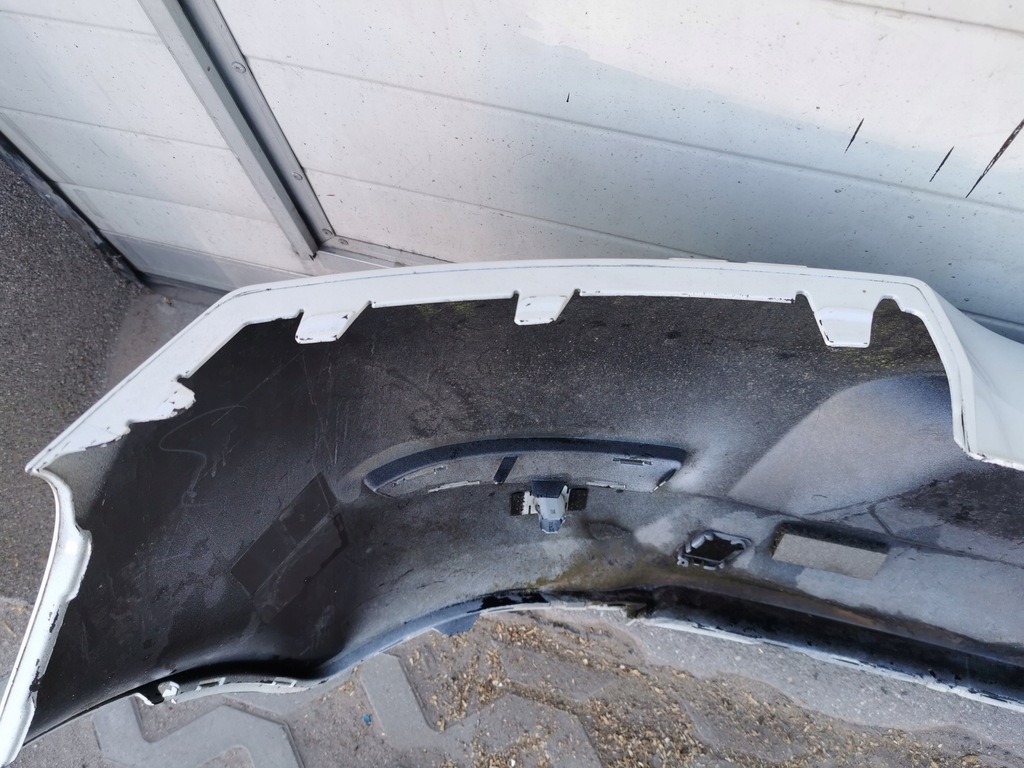 фото №8, Бампер задня задній volvo c30