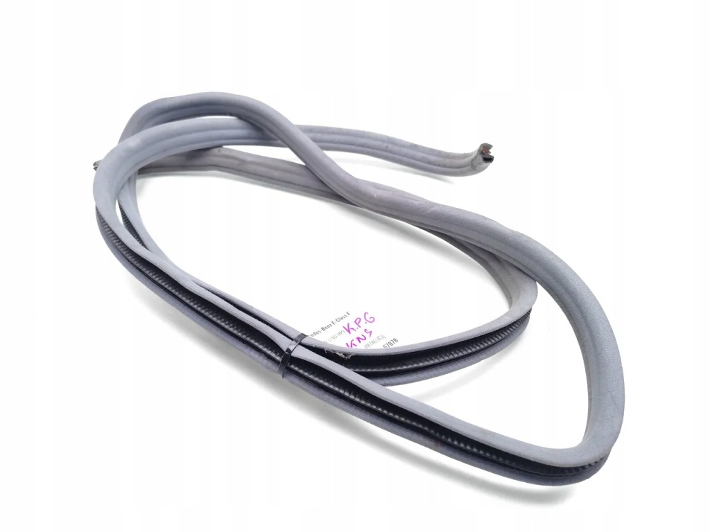 Mercedes-benz e-class резиновый прокладка дверь задних / на кузов 1995 Оригинал