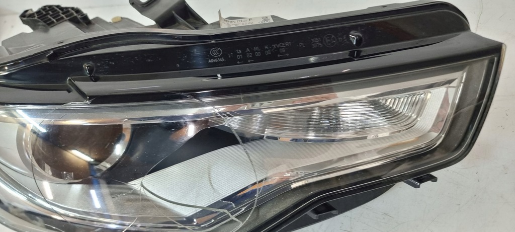 фото №13, Лампа передня права audi a6 c7 lift bi-xenon