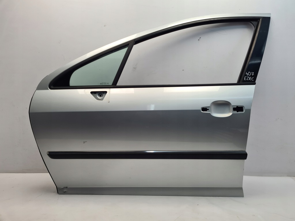 фото №14, Peugeot 407 дверь левый перед ezrc
