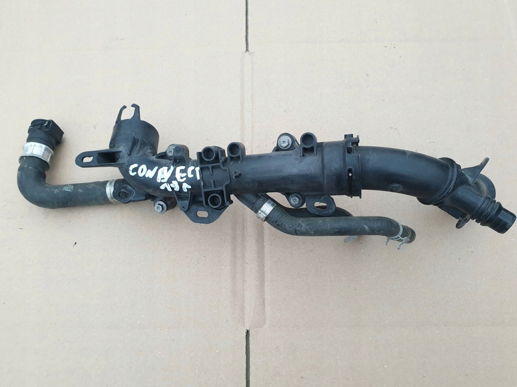 фото №3, Шланг труба wąż wody ford tourneo connect mk2 1.5