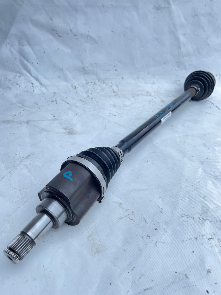 фото №1, Vw up 1.0mpi привідний вал права 1s0407762e