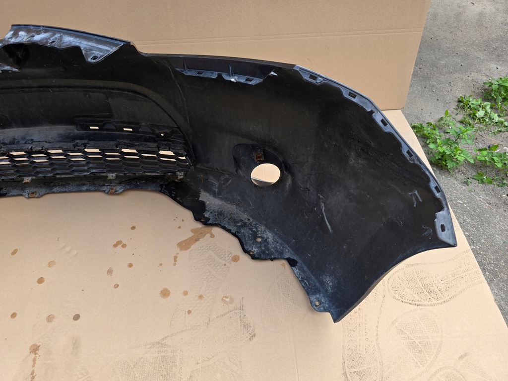 фото №7, Nissan leaf бампер передний 2010 - 2017