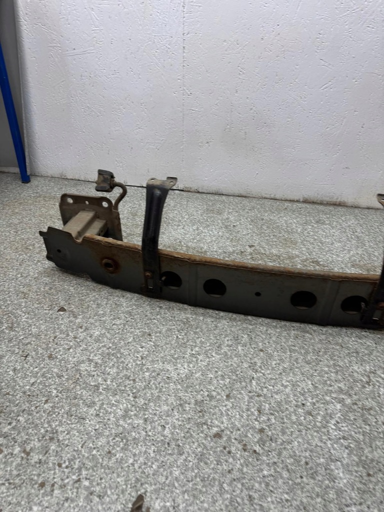 фото №6, Усилитель бампера балка задняя mazda cx-5 cx5 ii 2017-2021 46g