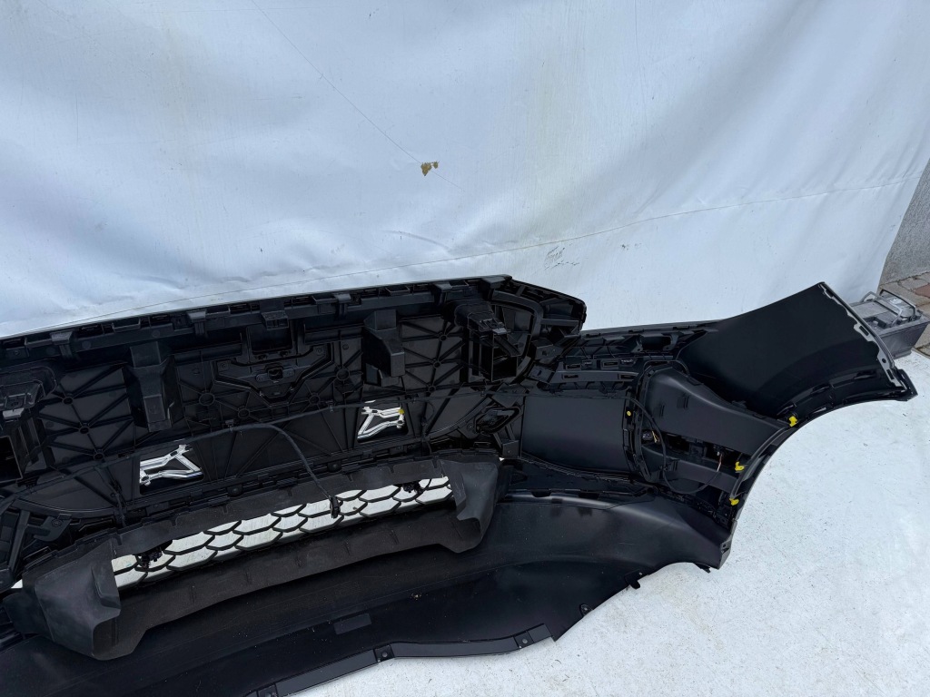 фото №15, Audi q4 e-tron s-line lift 2024 бампер kompletny перед передний 89a807437f