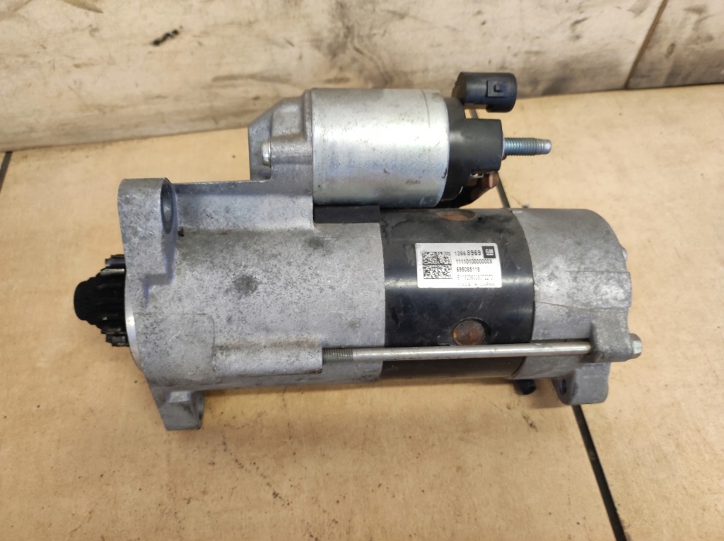 Купити Стартер astra 5 v k 1.4t