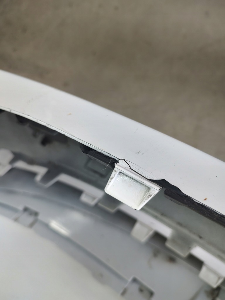 фото №11, Бампер перед opel cascada 13-17 cabrio 6 pdc омыватель 13369002