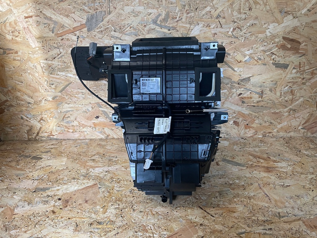 фото №4, Обігрівач renault clio iv 4 272705269r europa