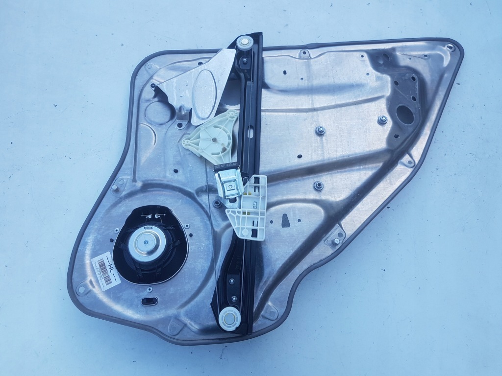 фото №1, Mercedes c klasa w204 підйомник скло лівий задня