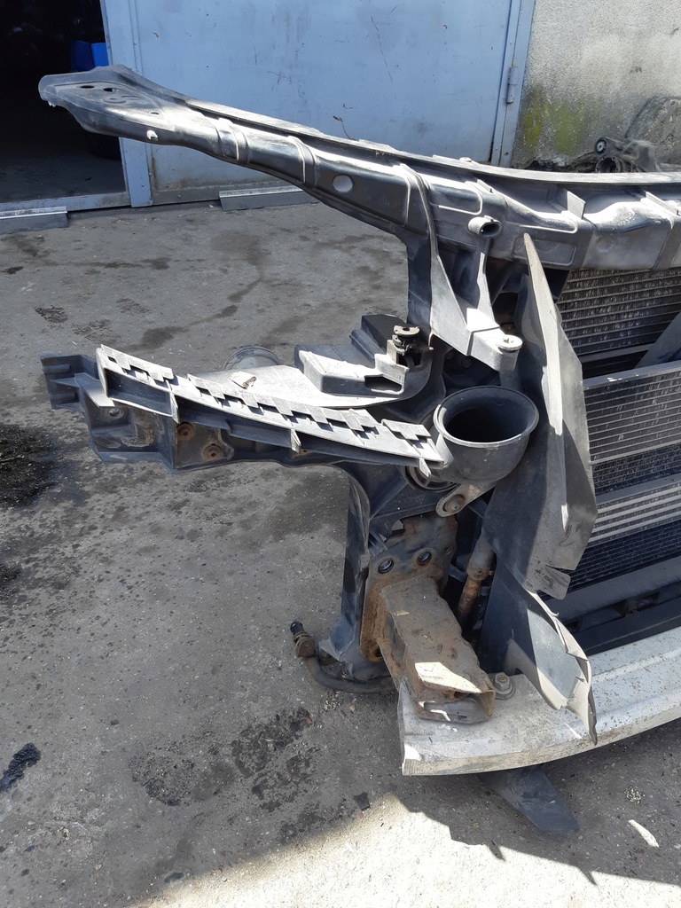 фото №8, Audi q7 4l 3.0 tdi pas передний усилитель комплект