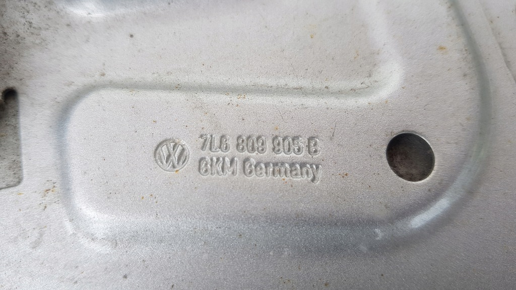 фото №12, Vw touareg кришка заливна горловина пального