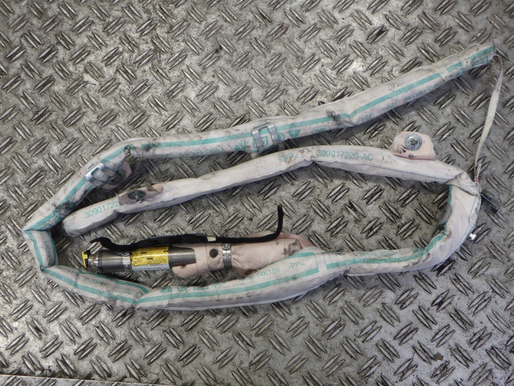 фото №4, Range rover velar l560 шторка безпеки права оригінал