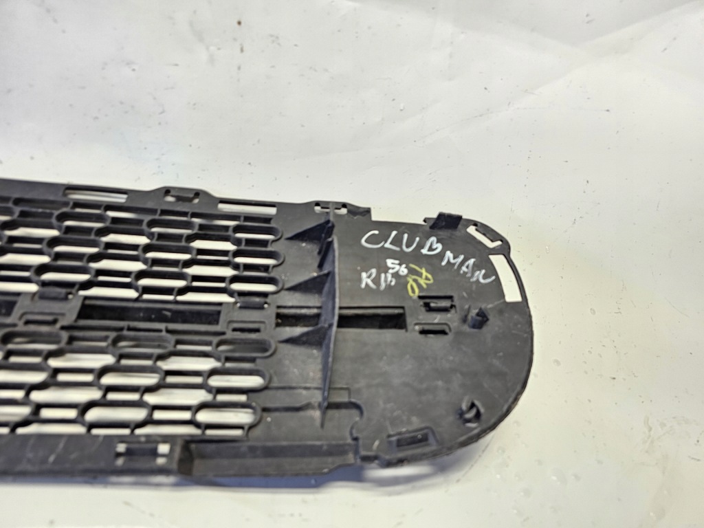 Купить Решётка бампера средняя перед mini cooper r55 r56