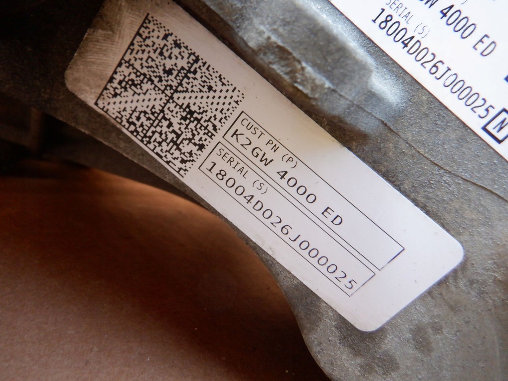 фото №5, Задній міст диференціал ford edge lift 2019 електричний