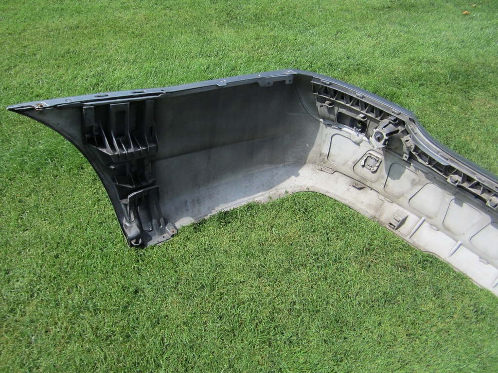 фото №10, Бампер задний задняя mercedes w221 c370