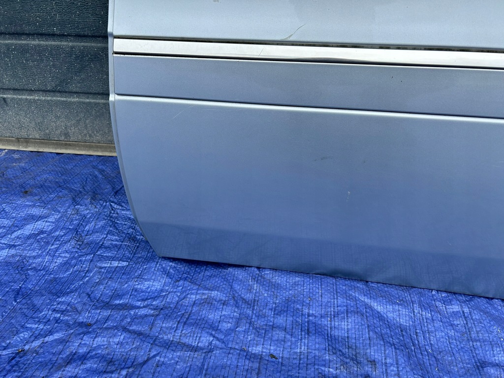 фото №6, Двері лівий задня mercedes gl x164 775 c775
