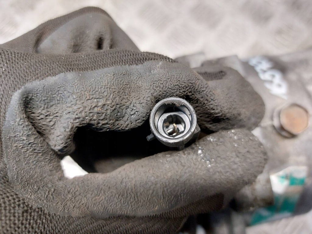 фото №7, Компрессор компрессор кондиционера alfa romeo 156 i 1.9jtd