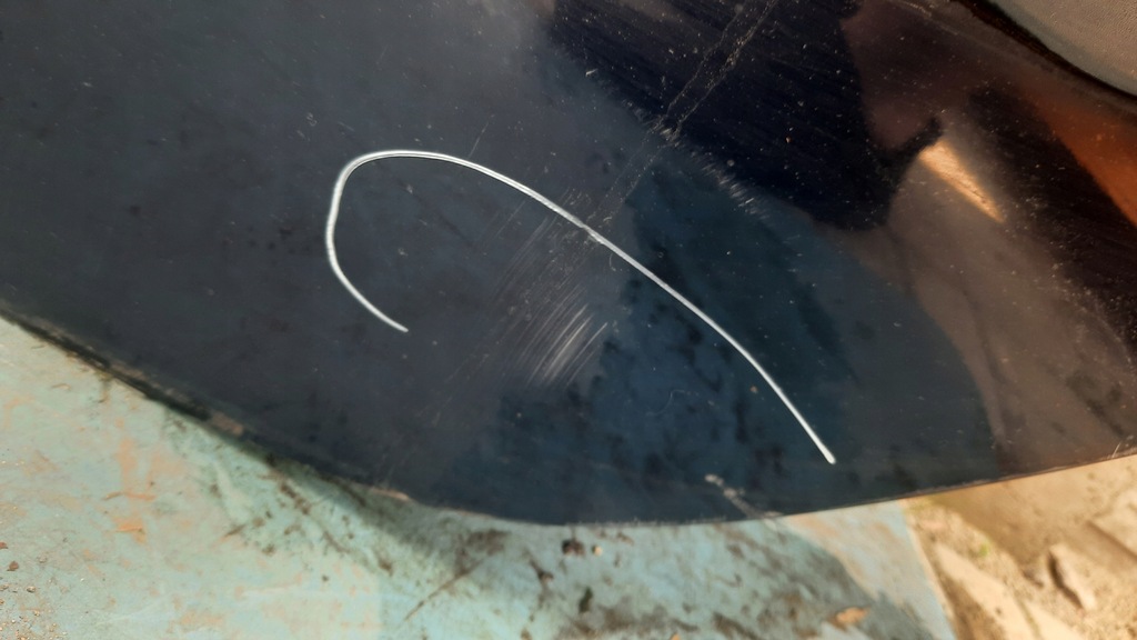 фото №5, Двері задня праве renault espace 04r