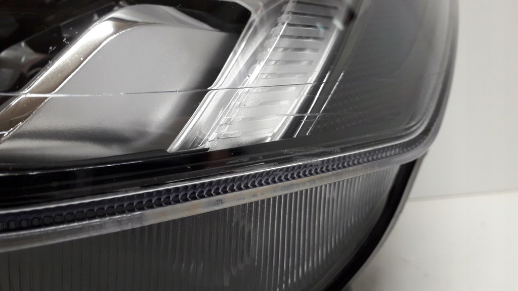 фото №4, Ford focus mk4 18- лампа ліва full led комплектна