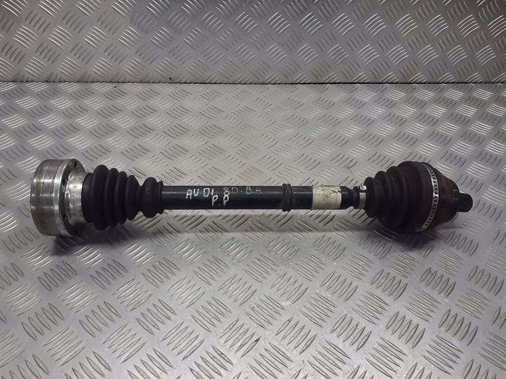 фото №1, Приводной вал правая передняя audi 80 b4 1.6