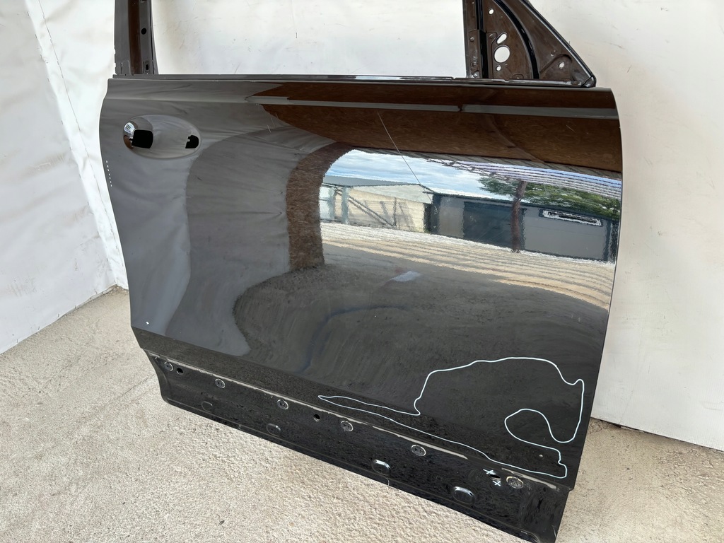 фото №11, Mercedes glb w247 x247 двері передні праве poznań ==giełda==