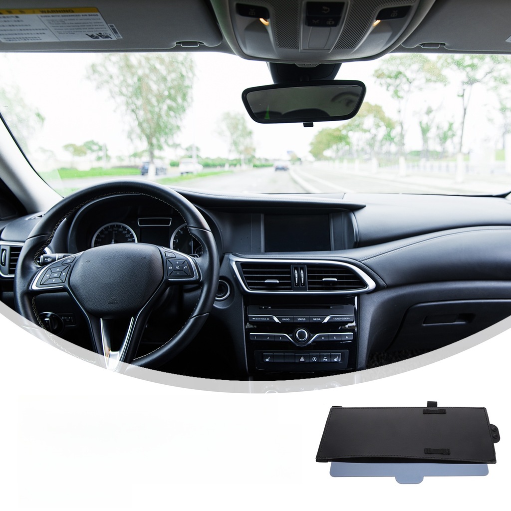 фото №11, Захист сонцезахисна автомобіля багатофункціональний захист