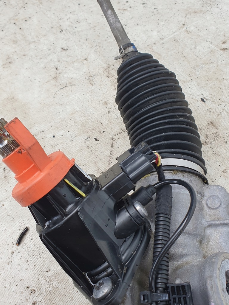 фото №9, Рейка рульова трансмісія bmw x3 g01