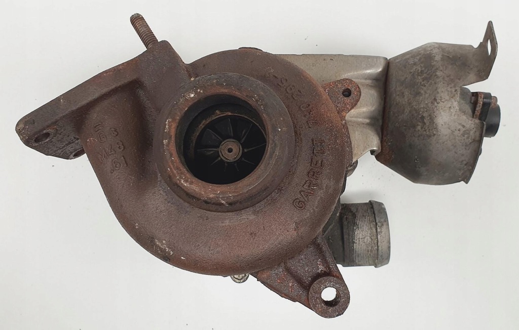 фото №5, Турбонагнетатель ford focus c-max volvo v50