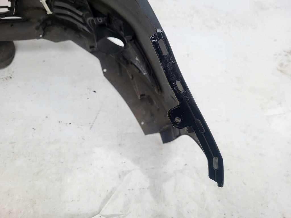 фото №12, Ford mondeo v 5 mk5 14-19 бампер перед передний решётка радиатора 4xpdc ds7v-17d957-a