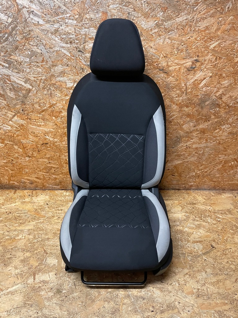 фото №1, Сидіння лівий перед передній водій nissan micra k14