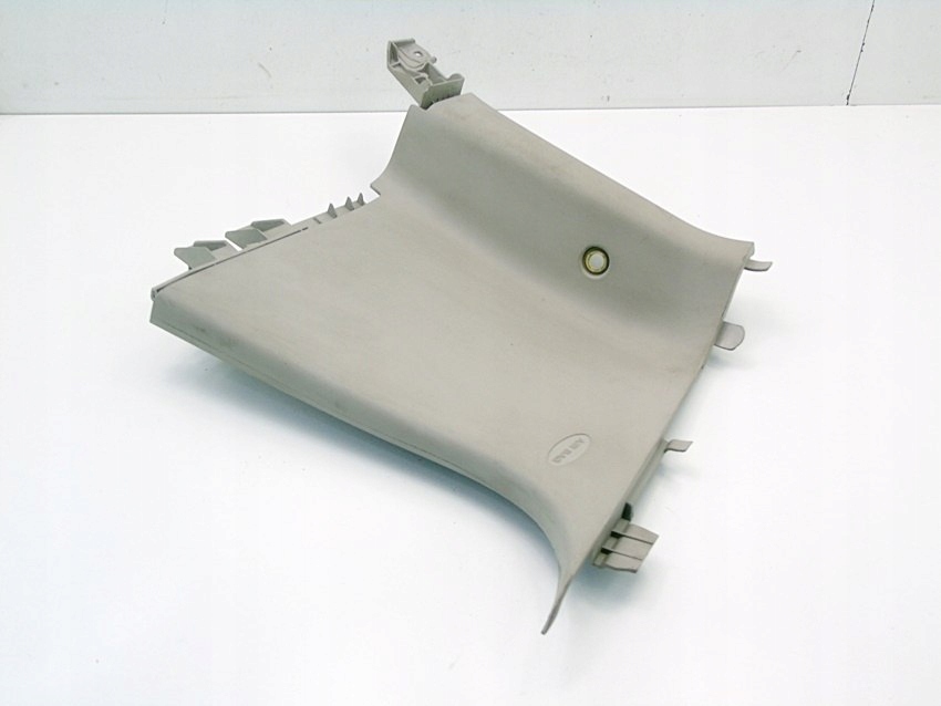 фото №2, Защита обивка стойка левый задняя renault modus 2007 8200213404