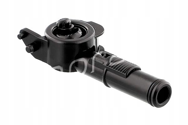 фото №1, Topran насадка распылителя фары p ford kuga i 03.08-11.12