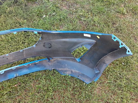 Бампер передний перед ford fiesta mk8 Недорого