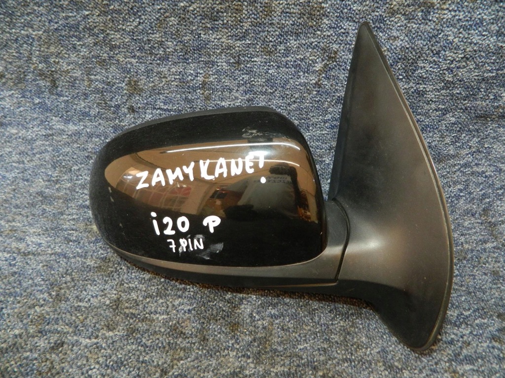 фото №1, Зеркало наружное hyundai i20 08-15r. правое