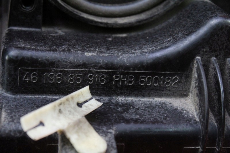 фото №6, Корпус фільтра повітря 4619685916 land rover range rover i l320 3.0 tdv6